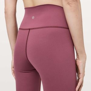 Lululemon Wunder Under High Rise Tight